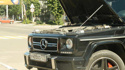 Житель Троицка, выигравший «Гелендваген» от Тимати, дал интервью