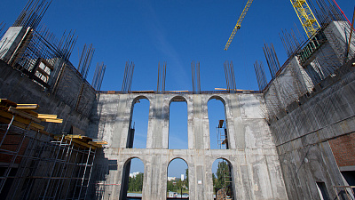 В главном храме Челябинской метрополии пройдет первая литургия