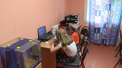 Детский лагерь  «три в одном»  - «Бригантина»