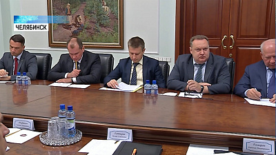 Губернатор провел ряд кадровых перестановок