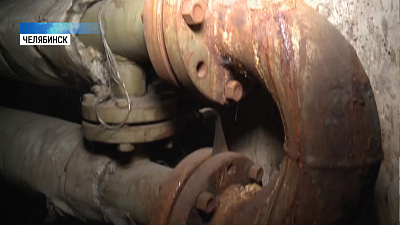 26 домов остаются без горячей воды после опрессовки