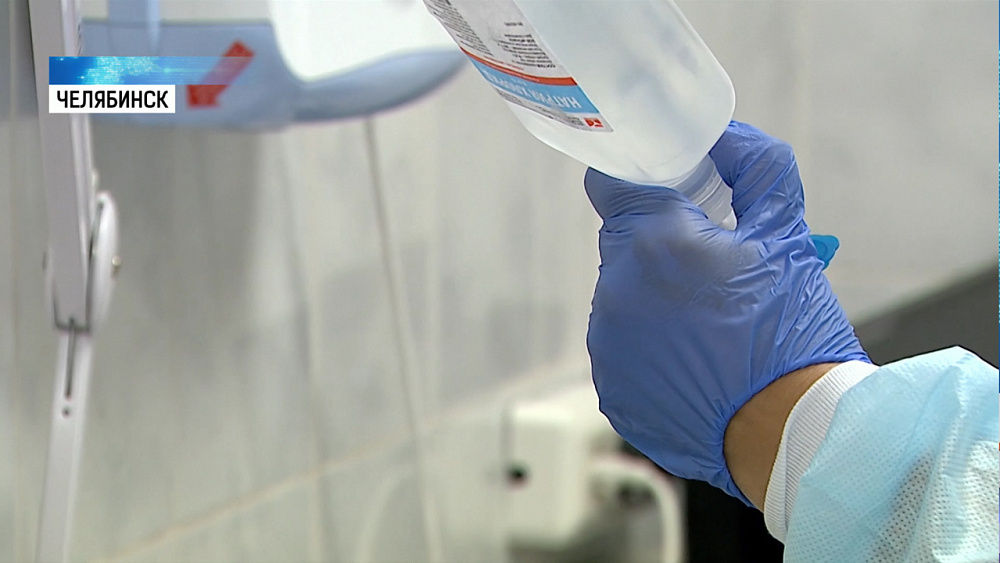 Врачи ядерного центра провели уникальную операцию