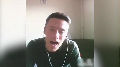 Участник проекта «Лица» спел песню