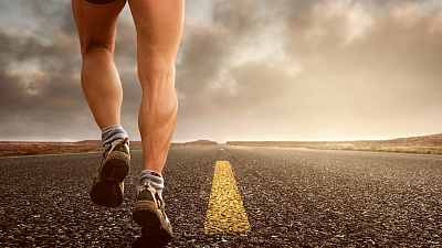 Южноуральский марафонец пробежал 100 км