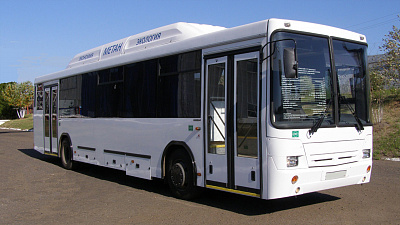 Челябинск получит 150 автобусов класса Евро-5