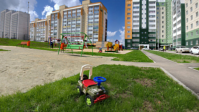 В микрорайоне «Парковый» пройдет день здоровья