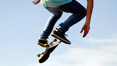 «Нескучное лето» начнется с открытия скейт-парка