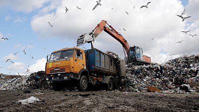 Челябинскую свалку могут закрыть досрочно