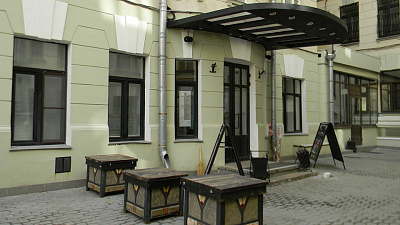 Павел Чернышев из Троицка зачислен в театр Олега Табакова