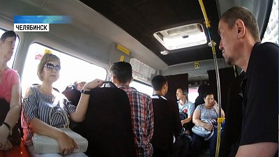 Эксперимент ОТВ: какой градус в транспорте?