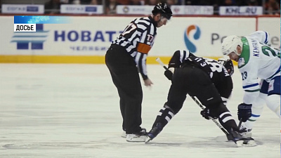 «Трактор» проводит игру с «Салаватом Юлаевым»