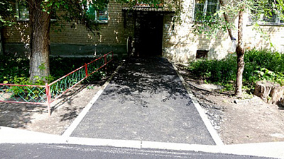 Детский городок сдадут в Еманжелинске к Дню города