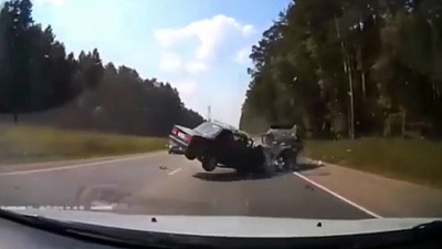 Сразу несколько ДТП произошли в минувшие выходные на Южном Урале