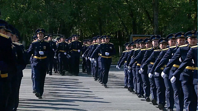 80 офицеров филиала ВВА получили дипломы