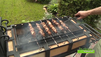 Зеленая передача 26.07.2018