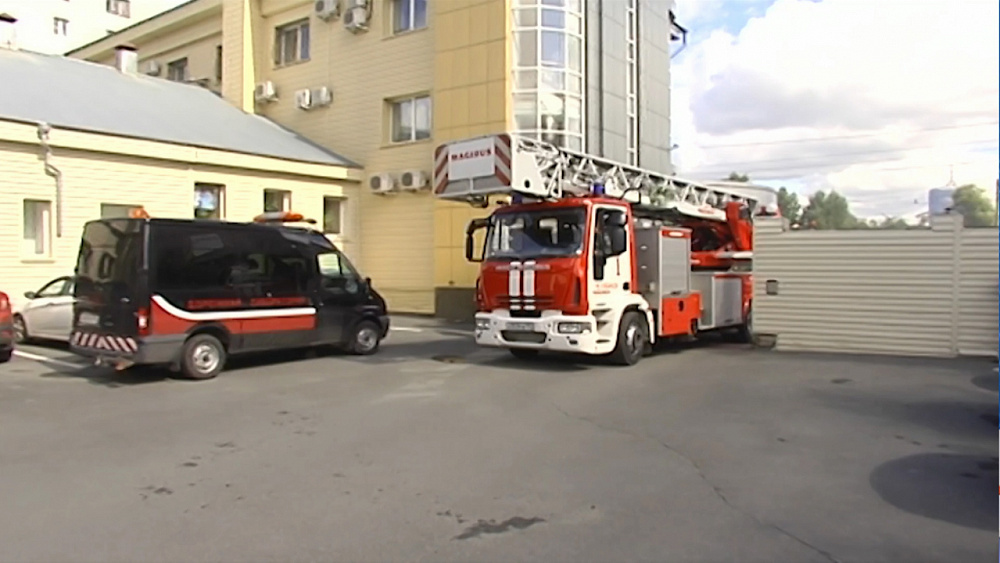 Область закупит 6 новых пожарных цистерн