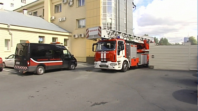 Область закупит 6 новых пожарных цистерн