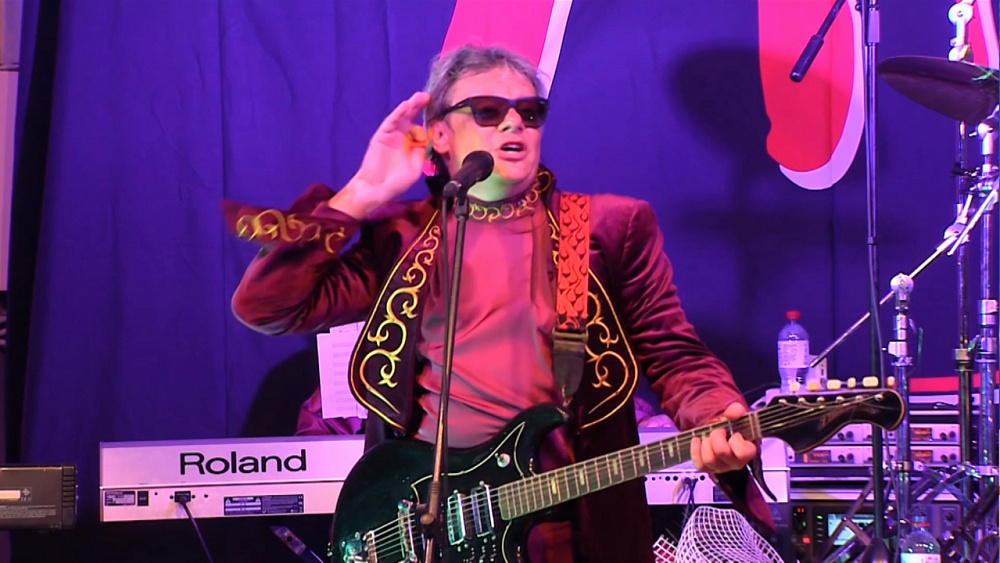 ВИА «Ариэль» проводит юбилейный тур по Южному Уралу