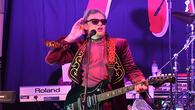 ВИА «Ариэль» проводит юбилейный тур по Южному Уралу