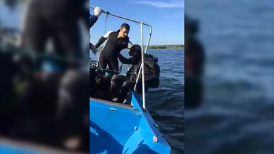 15-летнюю школьницу ищут на озере в Чебаркуле 