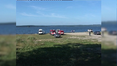 В озере Чебаркуль утонула 15-летняя девушка