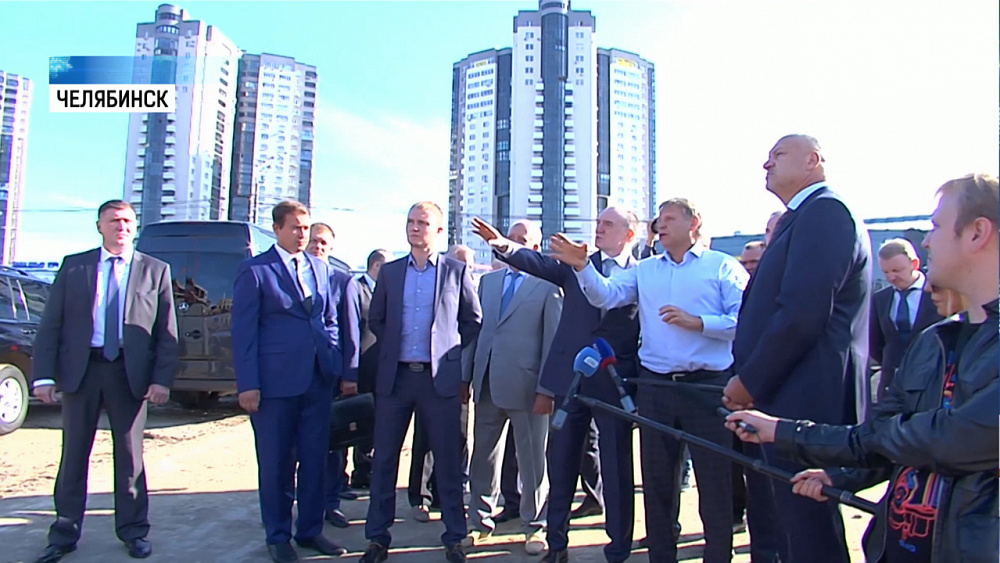 Губернатор призвал чиновников мобилизовать силы к ШОС