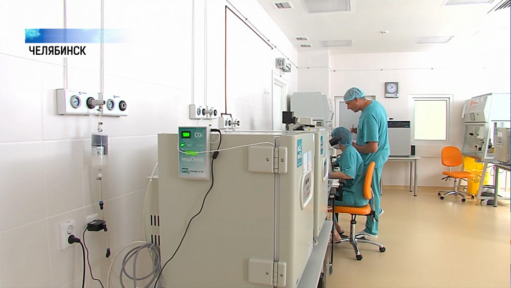 В областном перинатальном центре родился сотый ребёнок