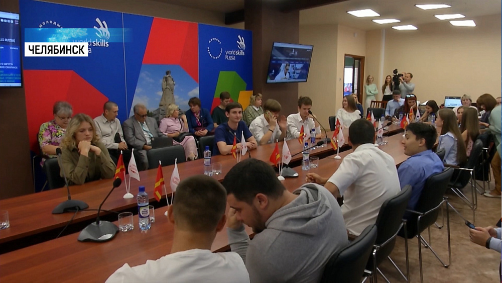 42 южноуральца поедут на чемпионат WorldSkills 