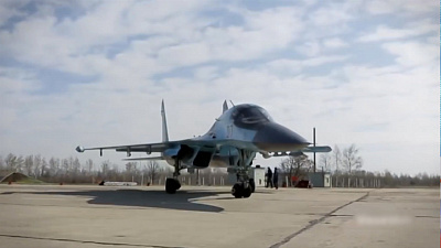 Южноуральские пилоты пересядут на новые СУ-34