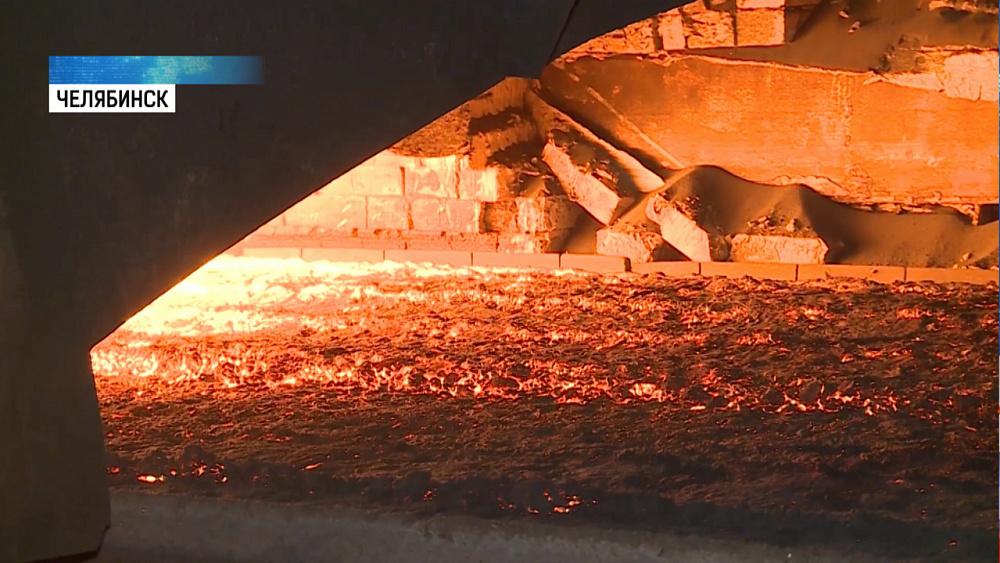 Шесть работников ЧМК получили звание «Почетного металлурга»