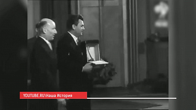 Когда прошел первый Московский Международный кинофестиваль?