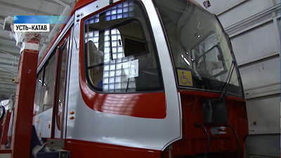 УКВЗ может стать поставщиком новой транспортной модели