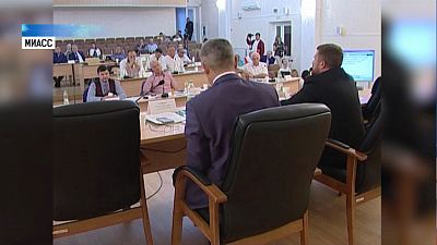 Депутаты объявили новый конкурс на должность мэра