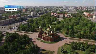 По программе благоустройства выполнено 10% работ