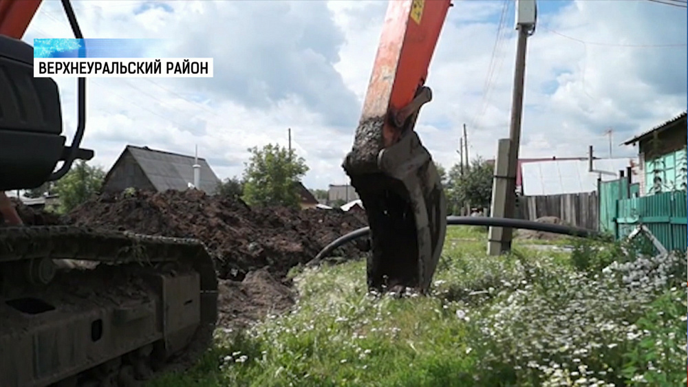 Жители Форштадта все лето живут без воды