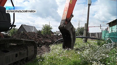 Жители Форштадта все лето живут без воды