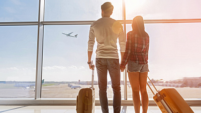 Спрос на зарубежные поездки упал на треть