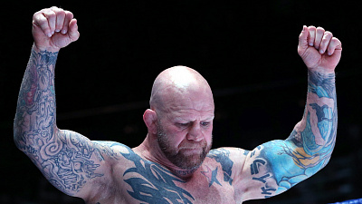 Джефф Монсон приглашает челябинцев на международный турнир по единоборствам 