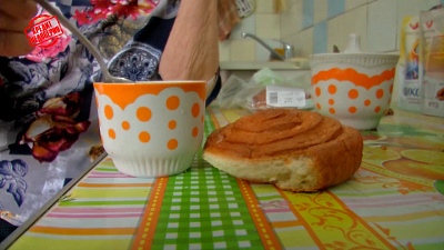 Оставили без челюсти