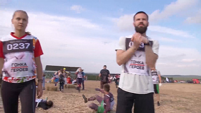 Гонка героев ОТВ