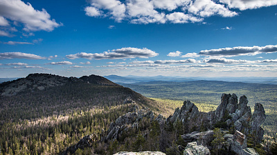 В регионе начинается развитие первого биосферного резервата «Горный Урал»