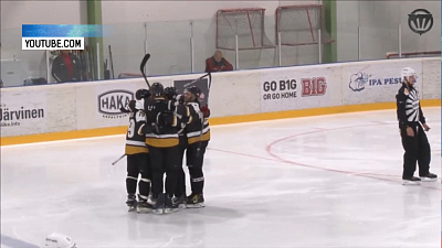 «Трактор» завершил сборы в Паюлахти