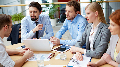 Второй сезон «Школы бизнеса» открылся курсом по самодисциплине