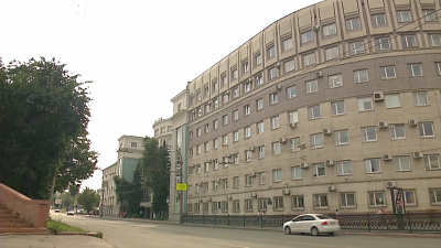 Начало улицы – арбитражный суд