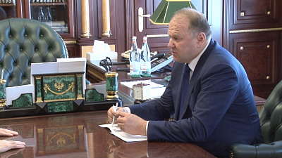 Полномочный представитель президента на Урале высоко оценил подготовку Челябинска к саммитам ШОС и БРИКС