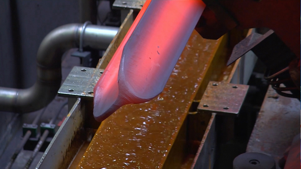 Цуканов и Дубровский посетили ЧМК