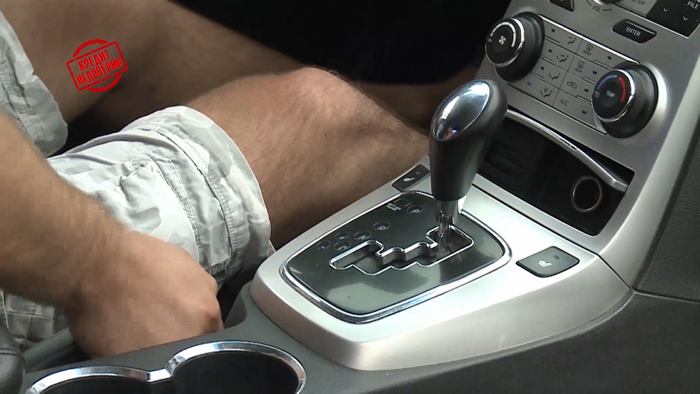 Был автомобиль, а стал магнитофон!