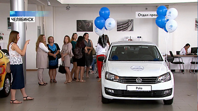 На АЗС «Регион» подвели итоги акции «Полный бак»