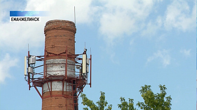 В Еманжелинске нет горячей воды второе лето подряд