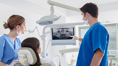 Подготовка к имплантации в «Мастер Дент»